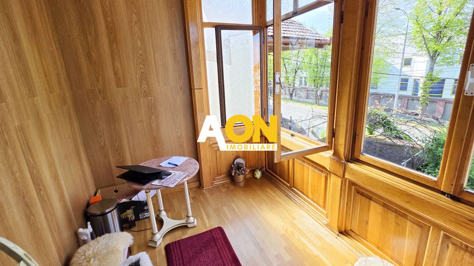 Duplex mobilat, utilat, 4 camere, garaj, zona exclusivista, Cetate - Poză 15