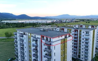3 camere tip Penthouse | Parcare și Boxă | Priveliște spectaculoasă - Poză 21
