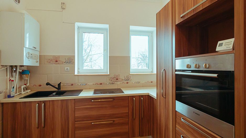 Ultracentral, apartament in casa, pretabil locuit si/sau birouri, pet friendly. - Poză 6