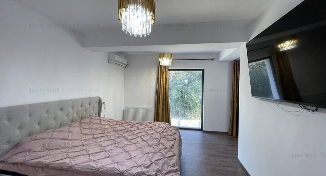 Vila Individuala langa Padure | Balotesti | Lux | Piscina - Poză 5