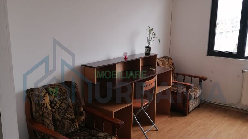 Apartament 1 camera, 40 mp, mobilat si utilat, langa cladirea Granit, Iasi - Poză 5
