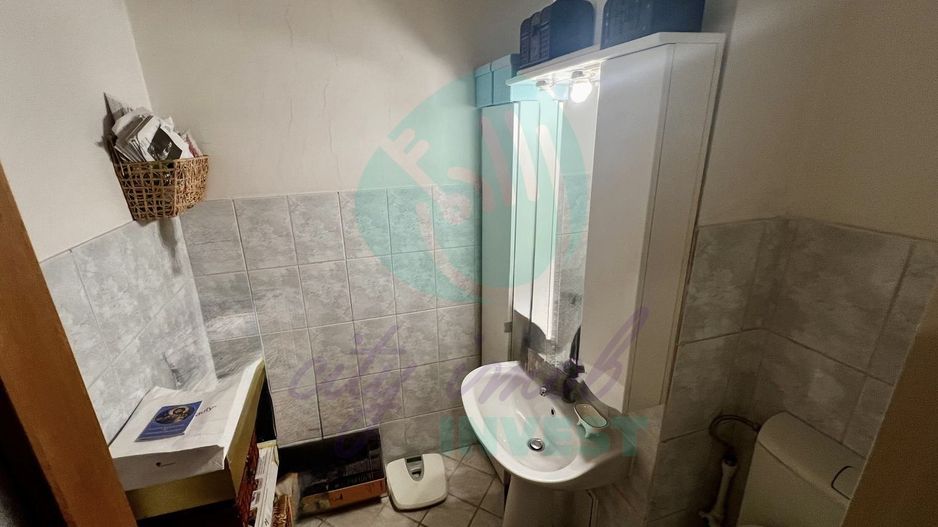 3 camere decomandat | Bloc 2002 | 85 mp | Piața Sudului - Poză 9