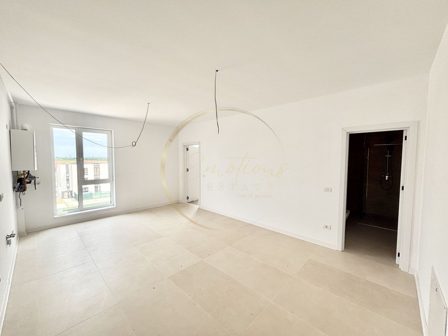NOU | Apartament 2 camere - Mosnita Noua - Poză 1