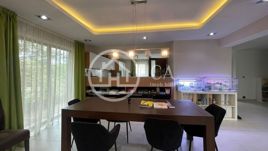 Casa de inchiriat cu 5 camere  in zona Nufaru, Oradea. - Poză 2
