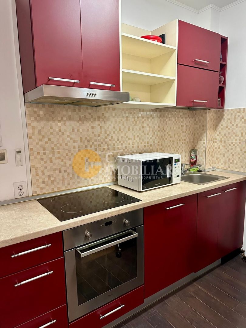 Garsoniera, bloc nou - zona Centrala iasi - Poză 2