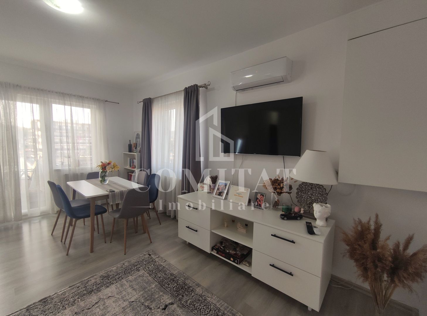 Apartament cu 2 camere | Terasă mare de 50 mp | Oașului Residence - Poză 1