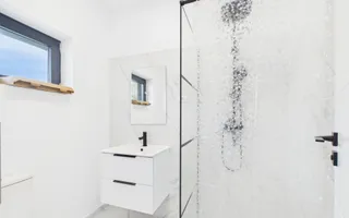 Casă nouă lângă pădure, 4 camere, ideală pentru familie - Poză 11