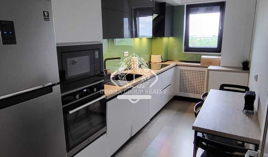 Apartament 3 camere Delta City Vacaresti, et. 7, 65mp, balcon, parcare - Poză 2