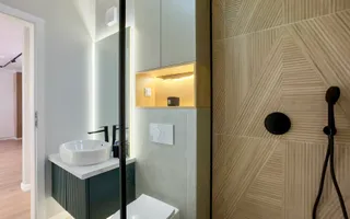 Apartament 3 camere LUX, Zona Iulius Mall - Poză 16