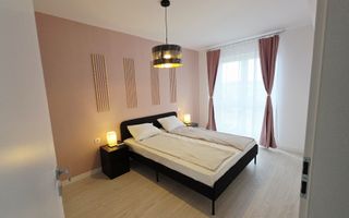 Apartament de 2 camere, 56mp, parcare, Zona Maurer Residence - Poză 5