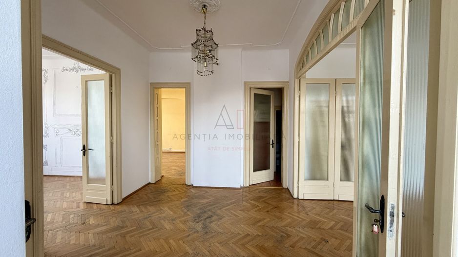 Apartament 3 Camere | Vila Interbelica | Comision 0| - Poză 8