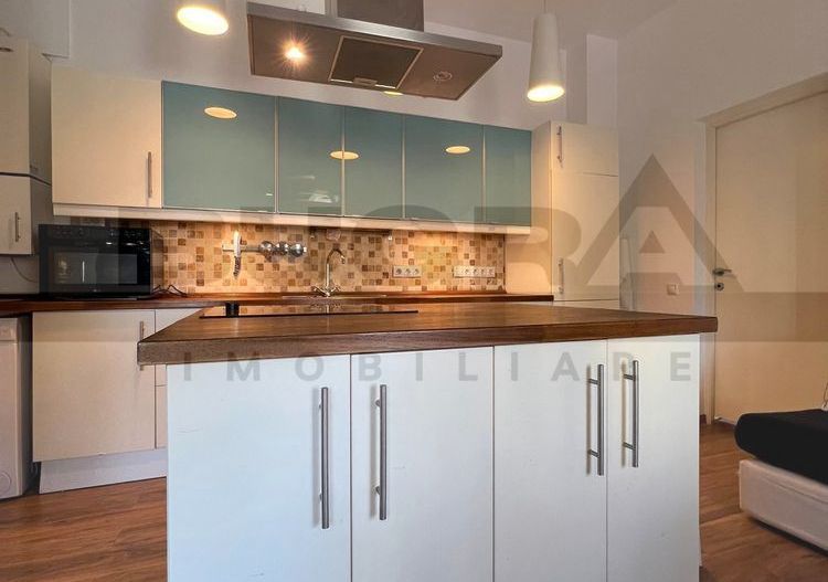 Apartament la mansarda in Vila, 2 camere, zona Interservisan - Poză 5