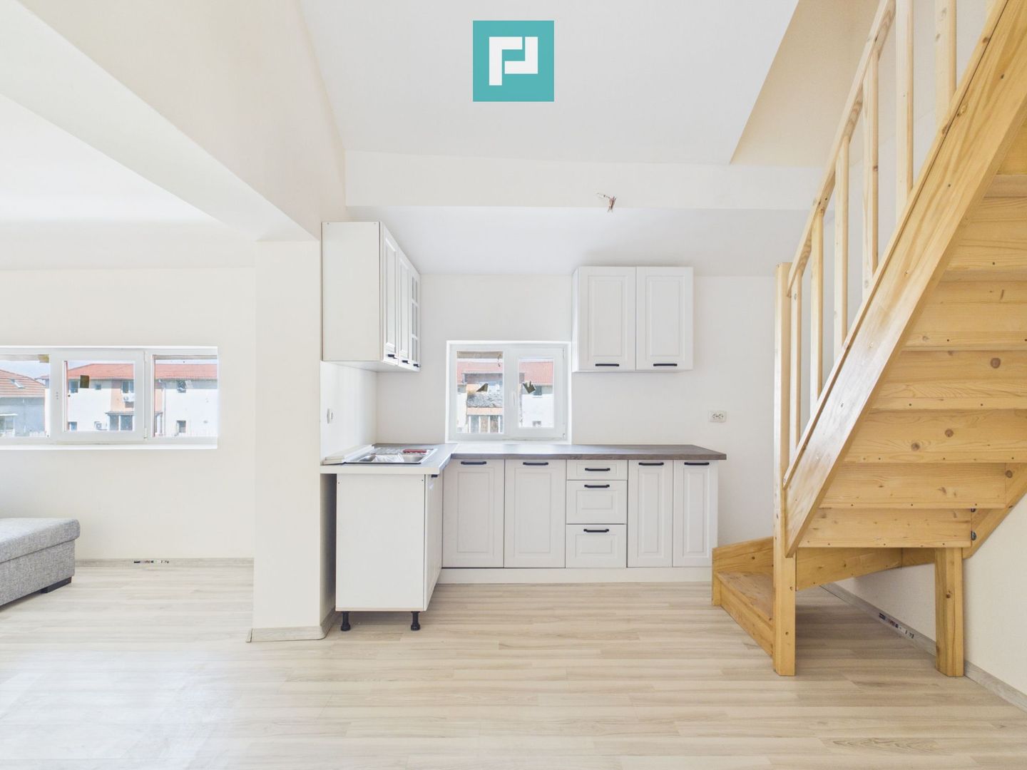 Apartament 2 camere + pod, 78 mpu, Buziașului - Poză 3