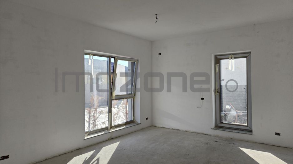 VILA OTOPENI - ZONA FERME| 4 CAMERE | 2 PARCARI | FINISATA LA ALB | COMISION 0%| - Poză 13