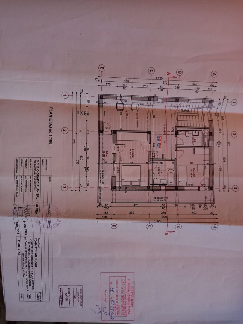 Vila comuna Berceni - Poză 34