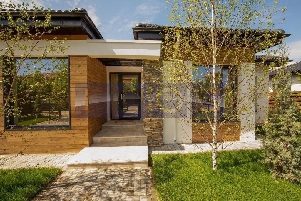 CASA 4 CAMERE | BUFTEA-STUDIO | CONSTRUCTIE PREMIUM 2024 - Poză 5