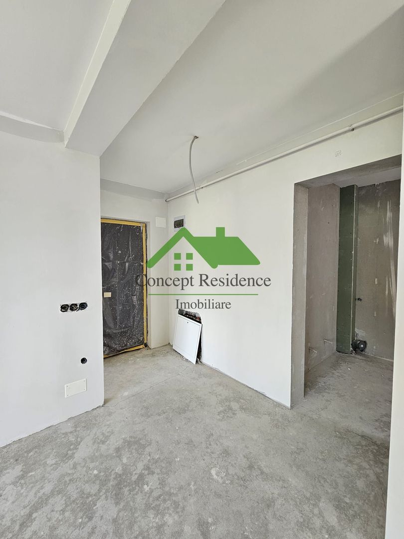 Exclusiv!Apartament 2 camere, bloc nou-etaj 1, parcare inclusă - Poză 6