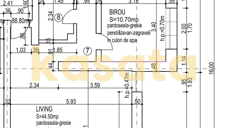 DE ÎNCHIRIAT | SPAȚIU COMERCIAL | IDEAL BIROURI | AVIAȚIEI | HERĂSTRĂU - Poză 9