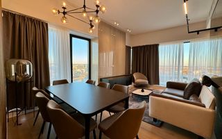 4 Rooms Apartment / Open view of Verdi Park * Fully Furnished* / Floreasca - Poză 2