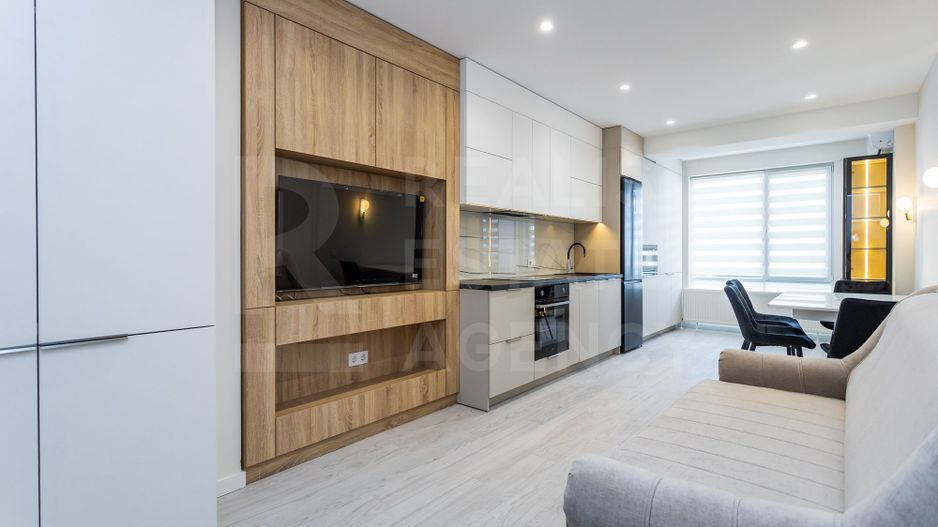 Vânzare, apartament, 1 cameră, str. Calea Ieșilor, Buiucani - Poză 6