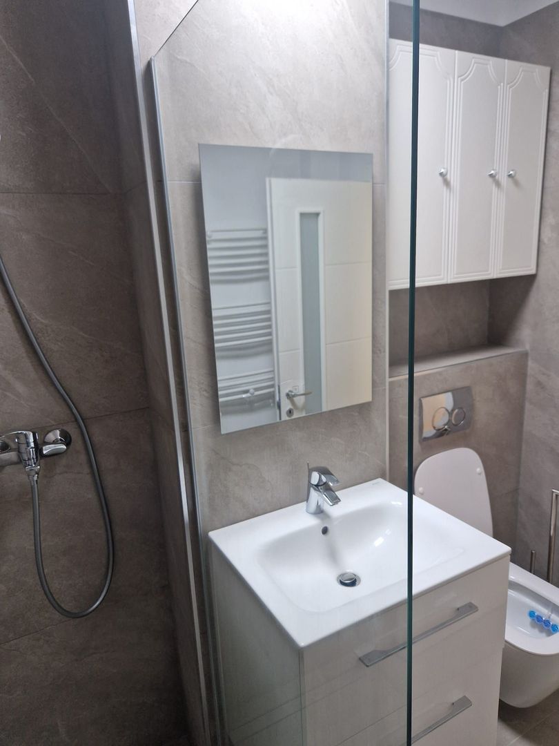 AP. 3 CAMERE OBOR, CENTRALA PROPRIE, MASINA SPALAT VASE,MOBILAT MODERN - Poză 8