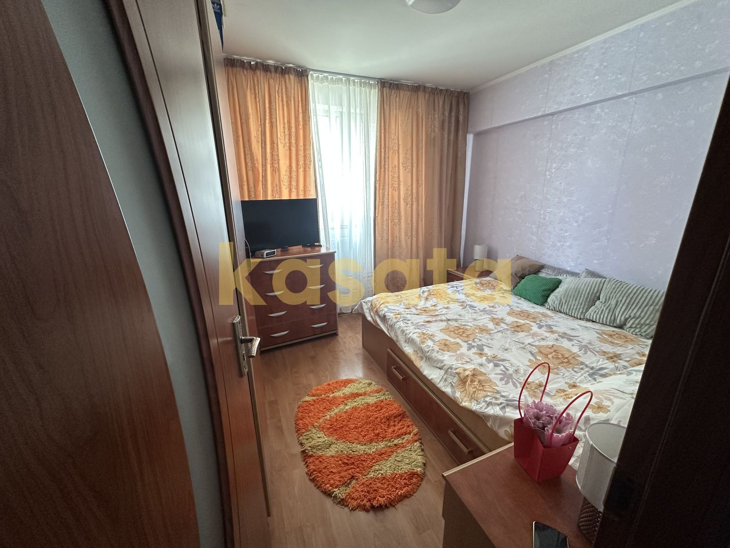 3 Camere 🏢 | Veteranilor 📍 | Etaj intermediar ⬆️ | Centrala 🔥 - Poză 9