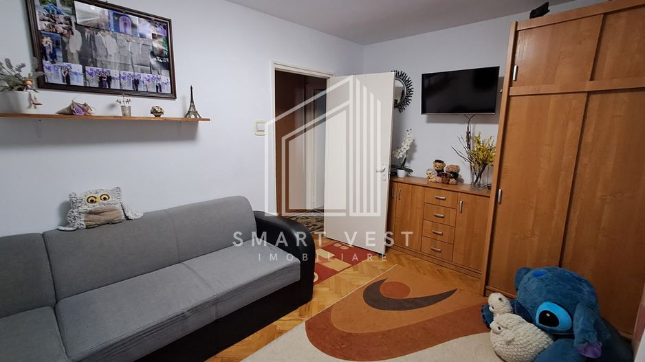 Apartament 2 camere | Etaj 1 | Zona Micro 16 - Poză 4