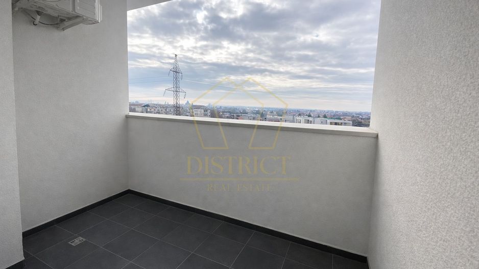 Apartament spatios cu 2 camere | XCity Tower 3 | Torontalului - Poză 13