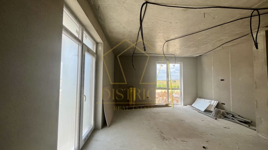 Apartament deosebit cu 2 camere și curte de 140mp | Mosnita Noua - Poză 4