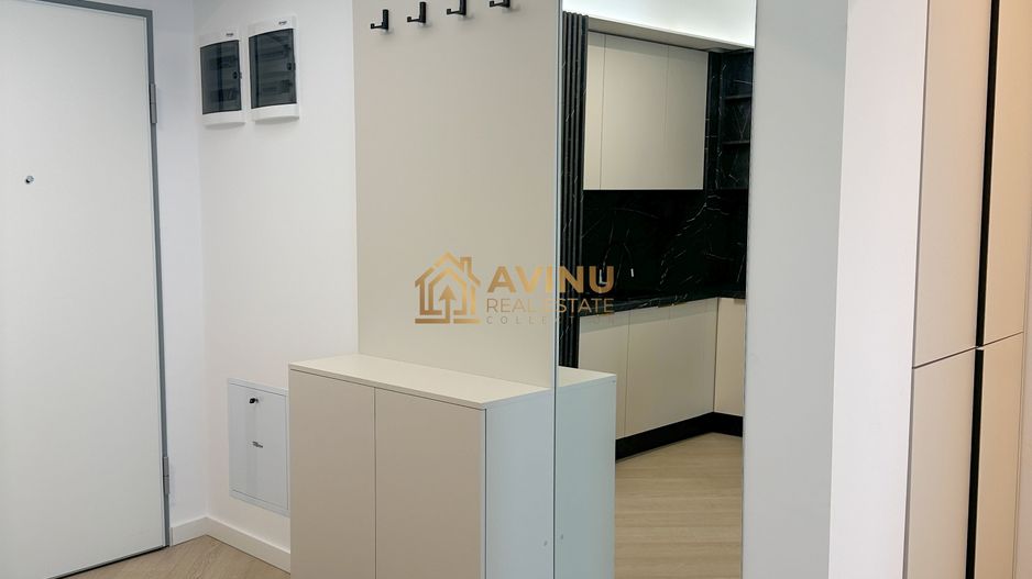 de inchiriat 3 apartamente de doua camere /studio in cortina north - Poză 11