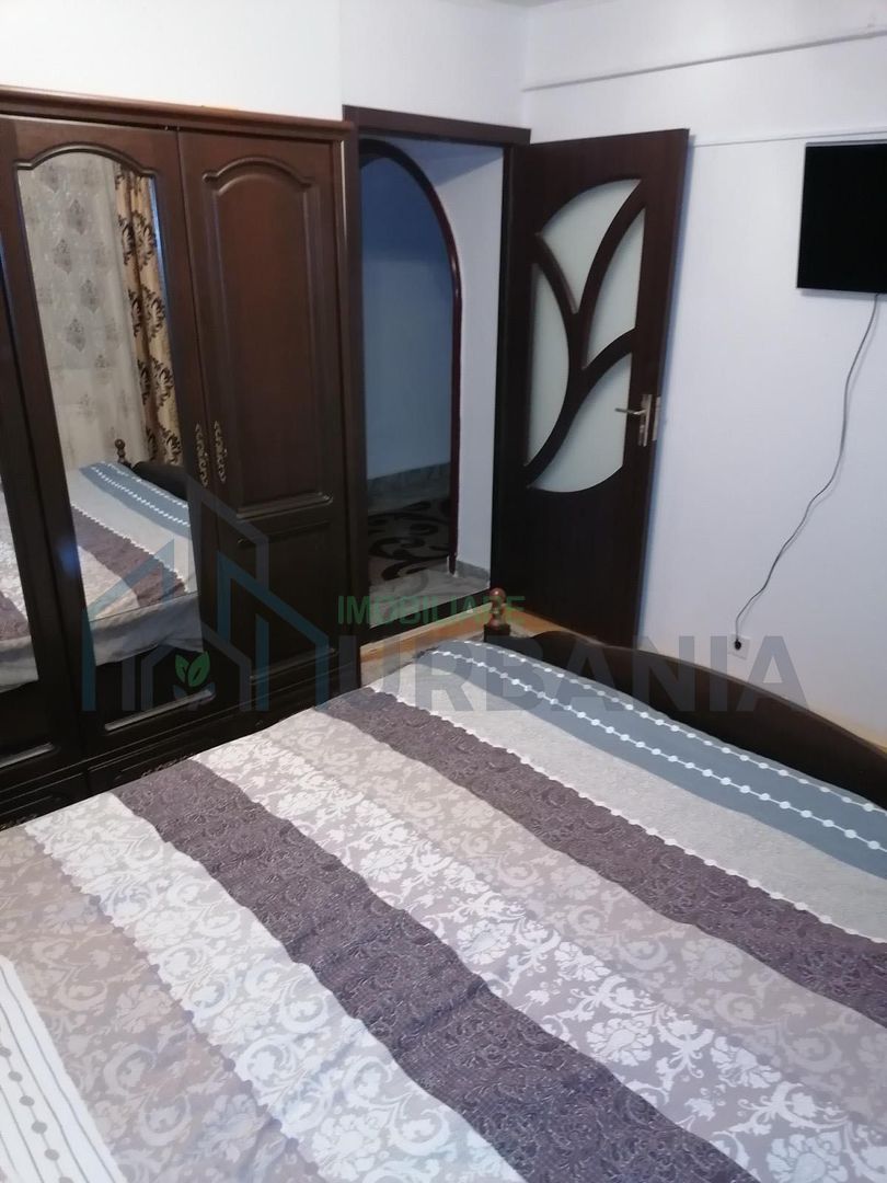 Apartament 3 camere de inchiriat, zona CUG, Iasi - mobilat si utilat complet - Poză 5