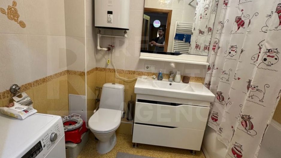 Chirie apartament, 2 camere, str. Serghei Rahmaninov, Buiucani - Poză 10