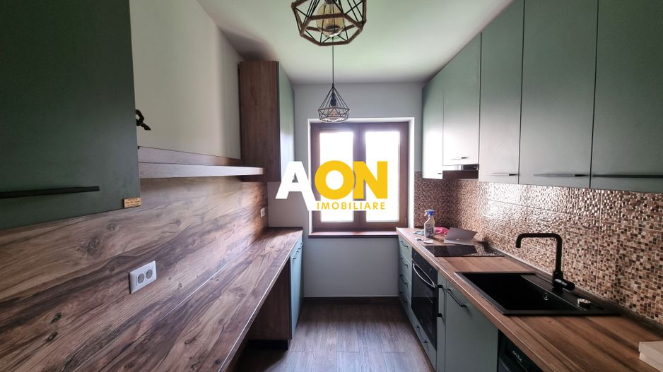 De vanzare apartament 2 camere renovat, etaj 1, Cetate - Poză 1