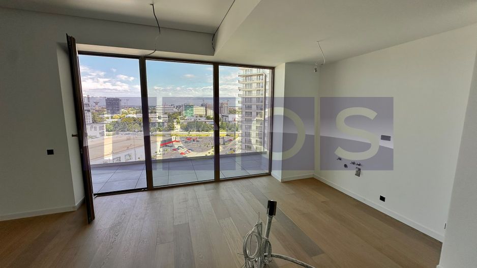 VANZARE APARTAMENT DEOSEBIT 3CAMERE 89MP | PARCARE | ONE HIGH DISTRICT - Poză 2