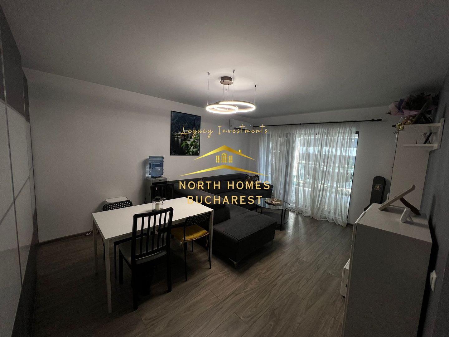 Apartament 2 camere -Pipera-PARCARE - Poză 5