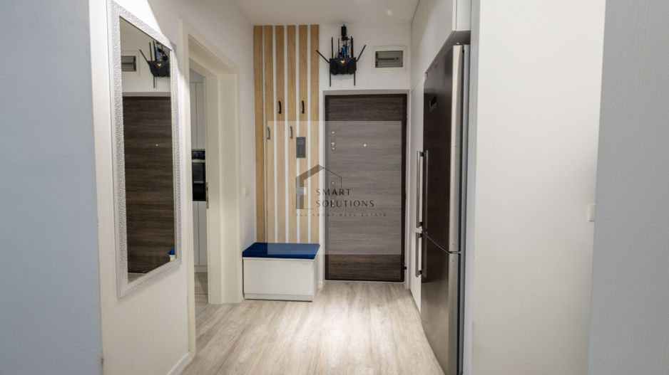 3 camere gata de mutare | Panorama City 1 | 2 băi | 2 parcări - Poză 14