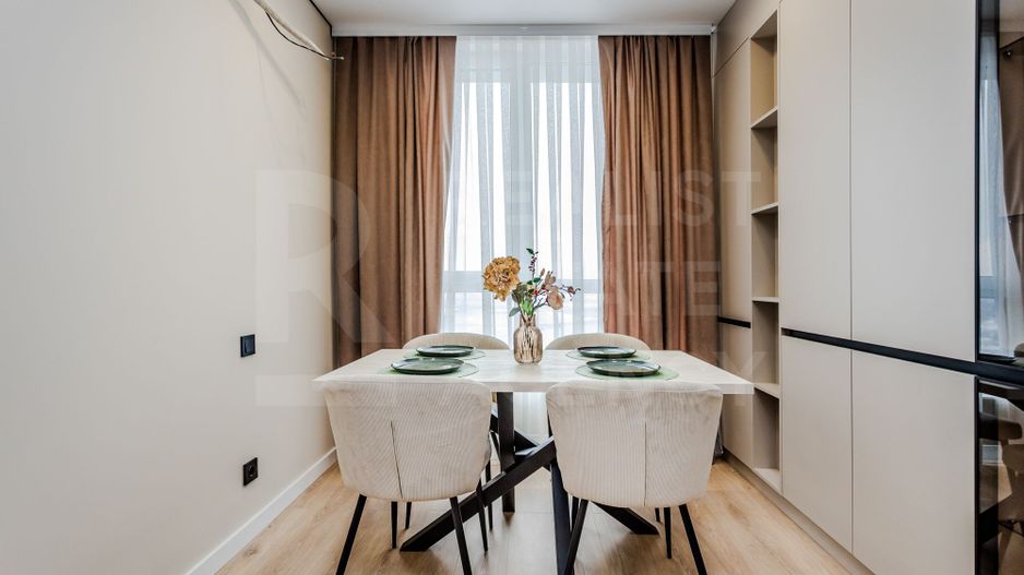 Vânzare, apartament, 1 cameră str. Ialoveni, Telecentru - Poză 4