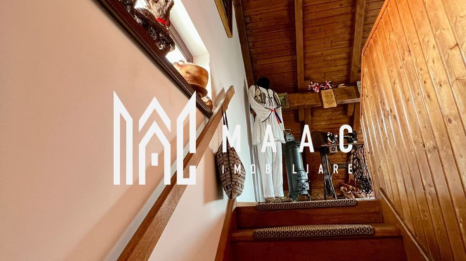 Casa individuala | 6 camere | Teren 863 MP | Selimbar - Poză 16