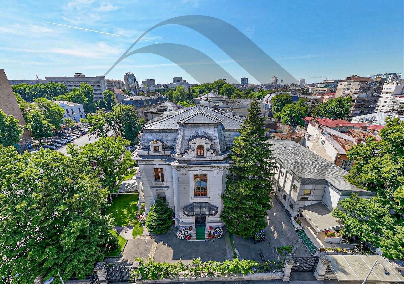 Domeniul Inima Bucureștiului | O Moștenire Interbelica| Piata Romana - Poză 1