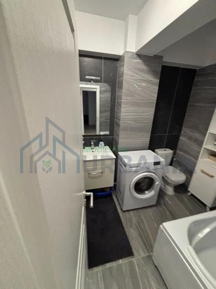 Apartament 2 camere, mobilat si utilat, Panoramic Residence, Valea Adanca - Poză 11