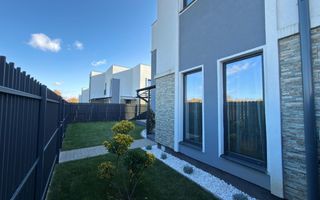 PRIMA INCHIRIERE. Casa moderna si cocheta. Curte amenajata. Loc de parcare. - Poză 31