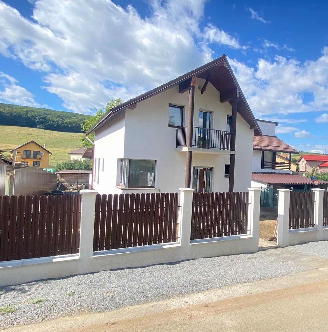 Casă individuală, la cheie -Sâncraiu de Mureș - Poză 4