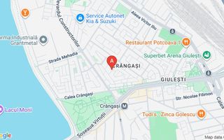 Apartament 4 Camere Pe 3 Niveluri+Curte 40 mp2 , Metrou Crangasi , Particular - Poză 13