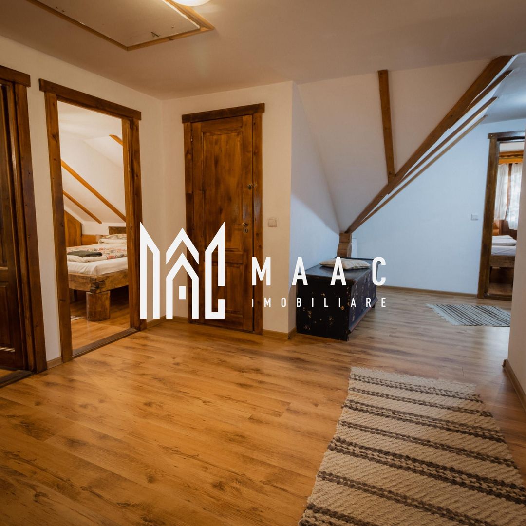 Cabana turistică | 156 MPU | 4 dormitoare | Porumbacu de Sus - Poză 12