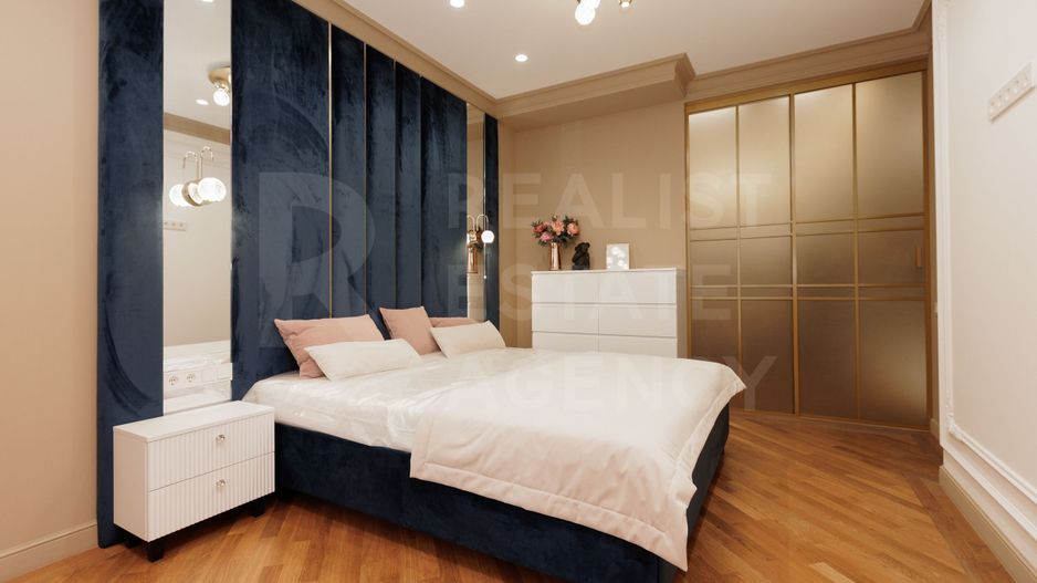 Chirie, apartament, 3 camere, str. Bulgară, sectorul Centru - Poză 13