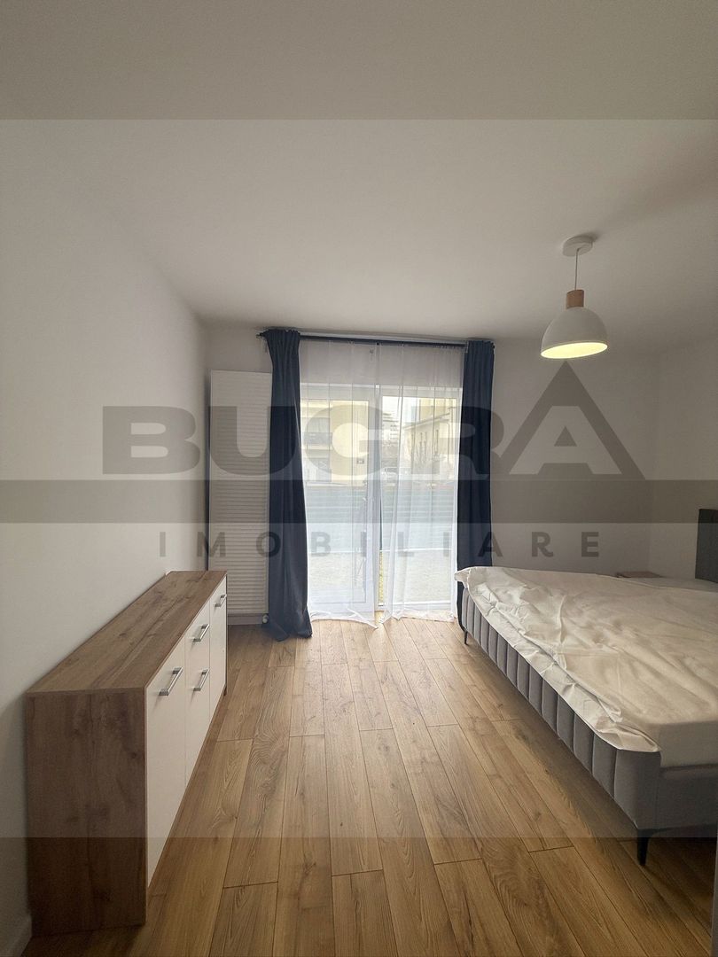Apartament 2 camere,  gradina 60 mp, garaj,  pet-friendly, zona TCI - Poză 4