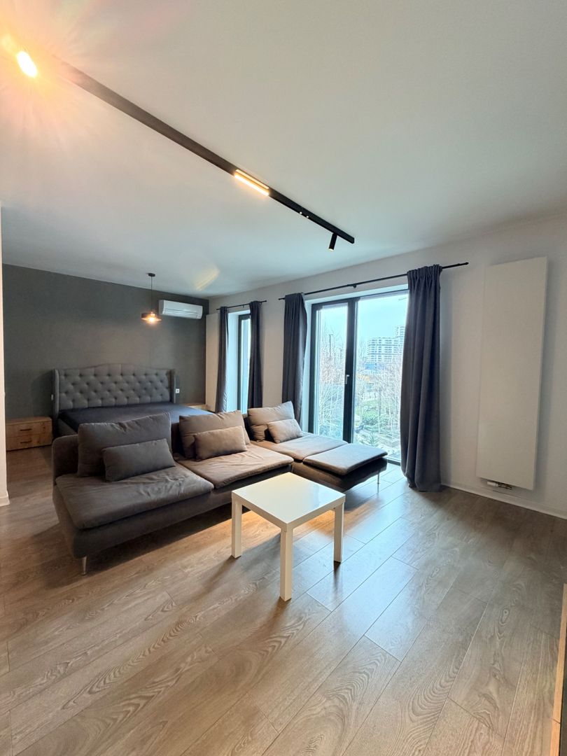 Inchiriere Studio Dublu Cloud 9 Residence Prima Inchiriere - Poză 4