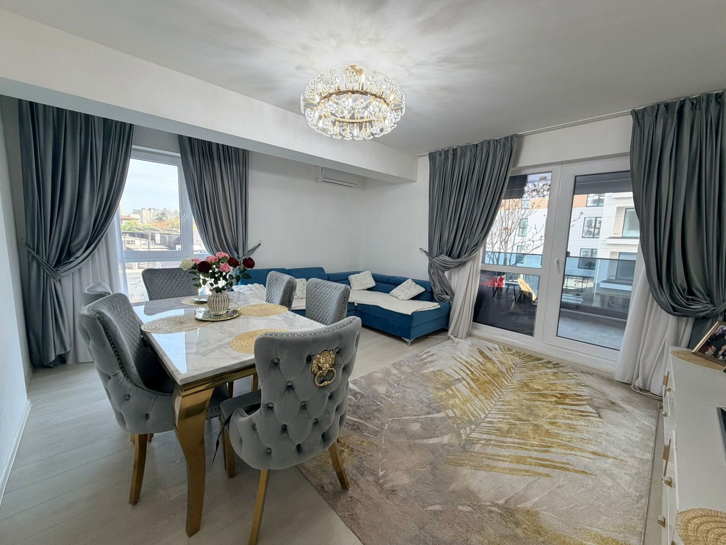 Apartament 3 camere | Quartz Residence | Bloc nou | Parcare subterana - Poză 1