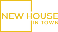 New House In Town - Logo