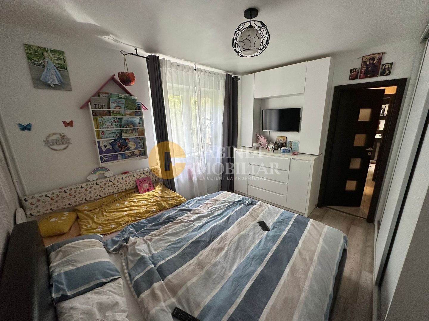 TUDOR VLADIMIRESCU - Iulius Mall - 2 camere decomandat - etaj 2 - boxa - Poză 3